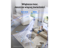 DREO Wentylator TurboPoly™ Fan 565S - 1519068 - zdjęcie 7